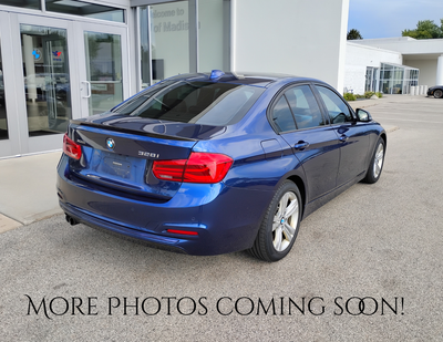 2016 BMW 3 Series 328i xDrive
