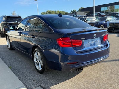 2016 BMW 3 Series 328i xDrive