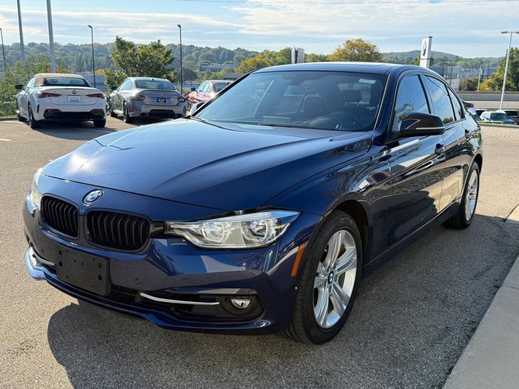 2016 BMW 3 Series 328i xDrive