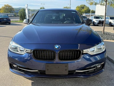 2016 BMW 3 Series 328i xDrive