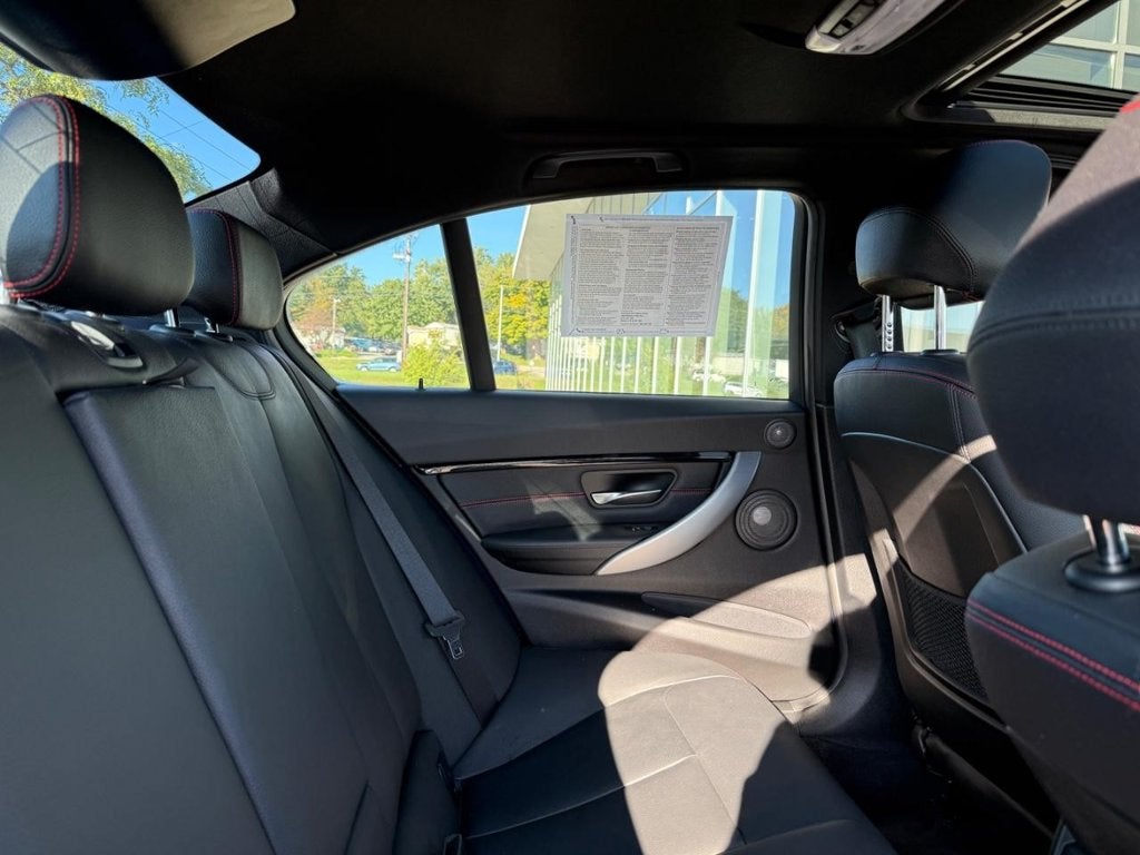 2016 BMW 3 Series 328i xDrive