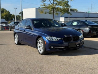 2016 BMW 3 Series 328i xDrive