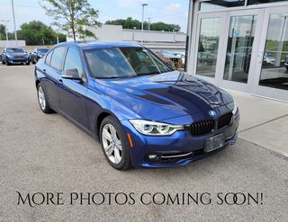 2016 BMW 3 Series 328i xDrive