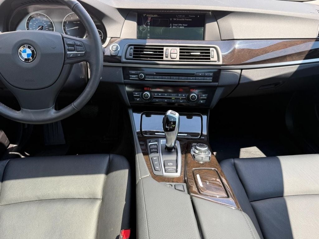 2013 BMW 5 Series 535i xDrive