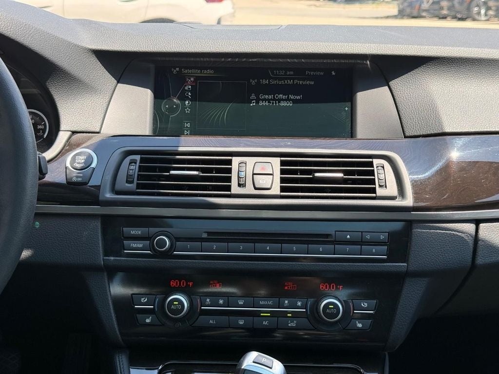 2013 BMW 5 Series 535i xDrive