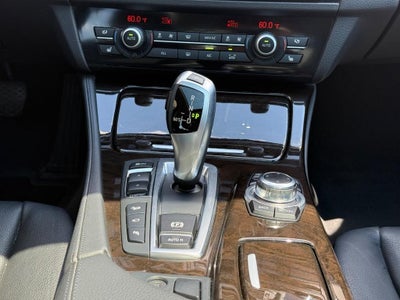 2013 BMW 5 Series 535i xDrive