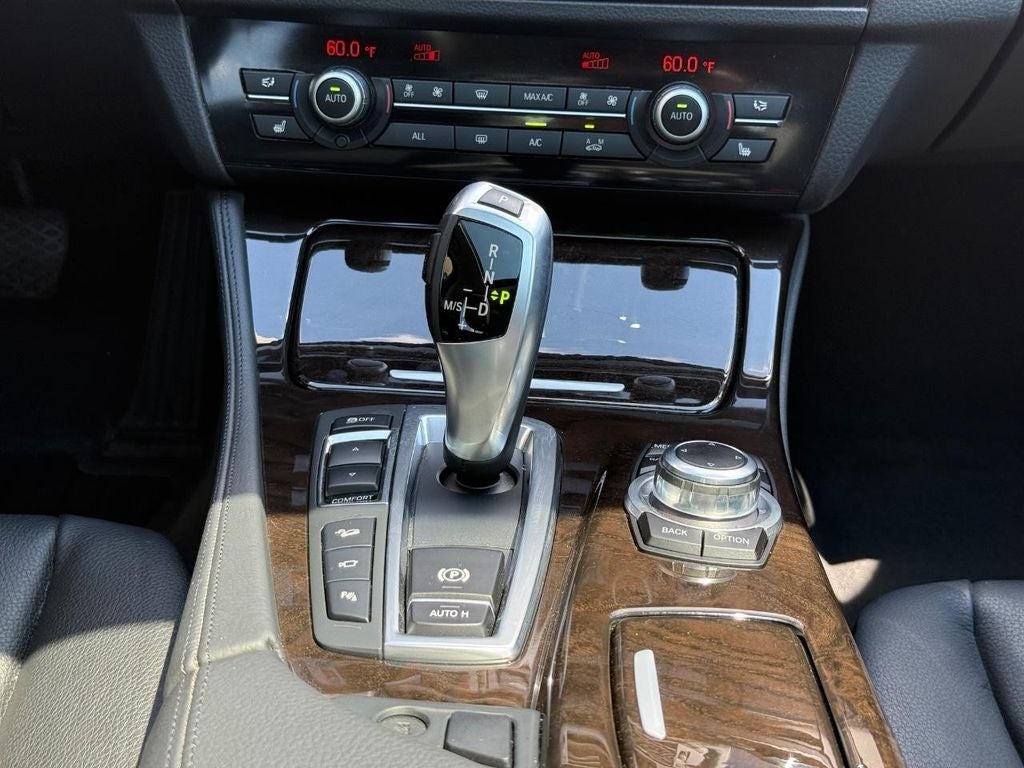 2013 BMW 5 Series 535i xDrive