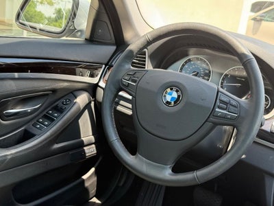 2013 BMW 5 Series 535i xDrive