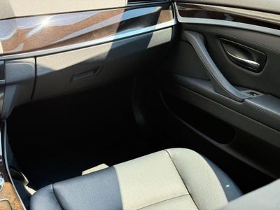2013 BMW 5 Series 535i xDrive