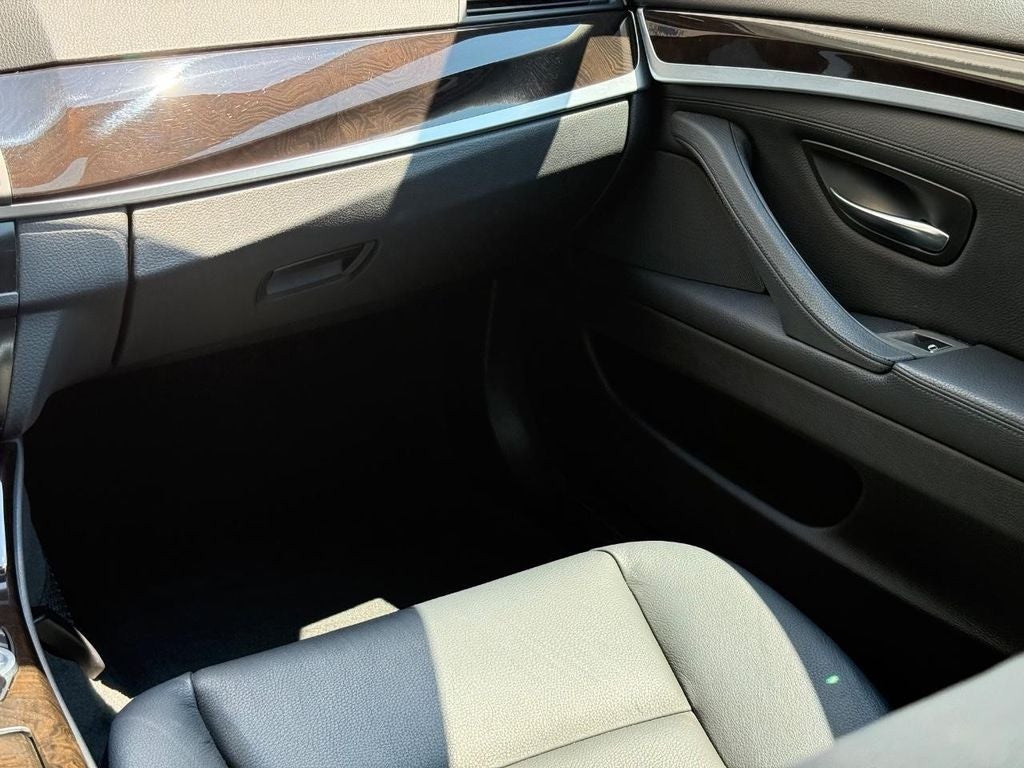 2013 BMW 5 Series 535i xDrive