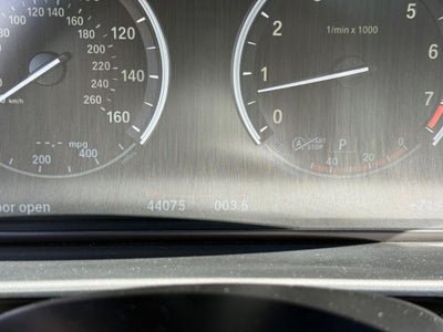 2013 BMW 5 Series 535i xDrive