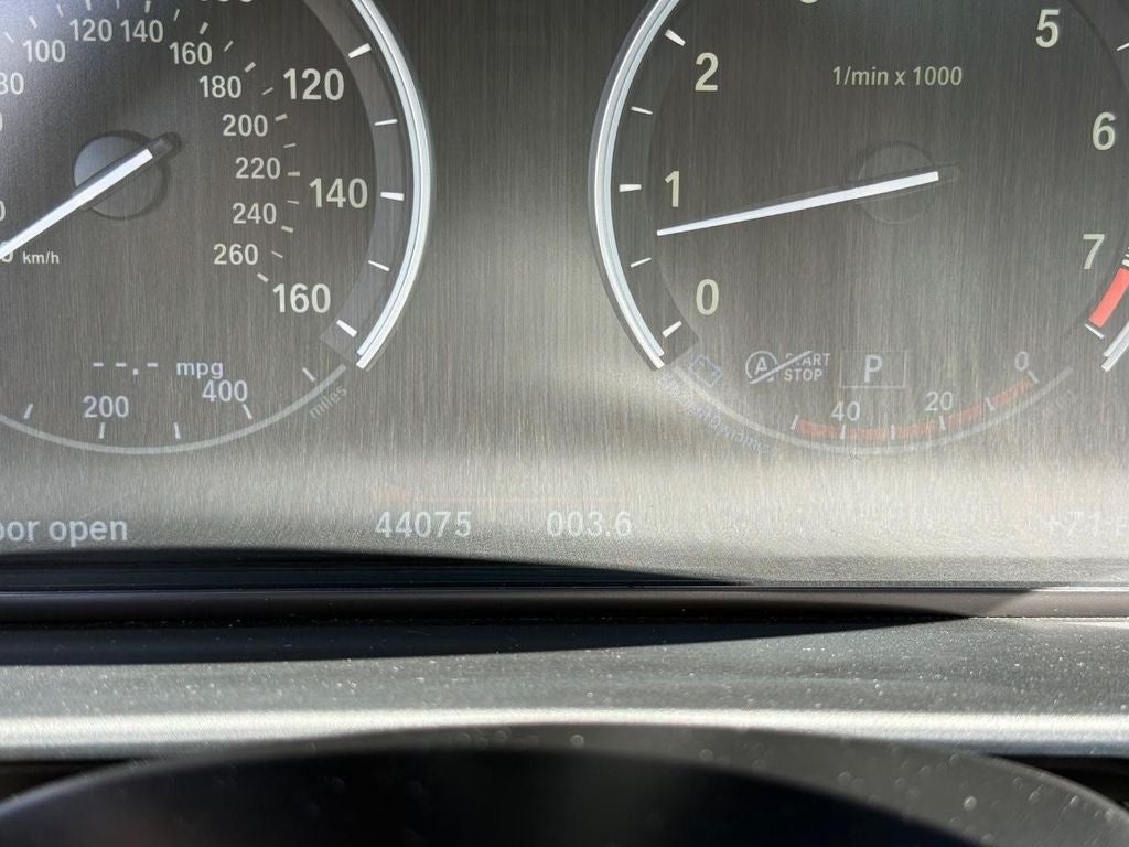 2013 BMW 5 Series 535i xDrive
