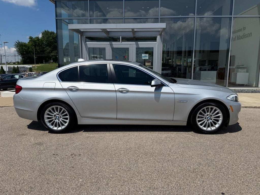 2013 BMW 5 Series 535i xDrive