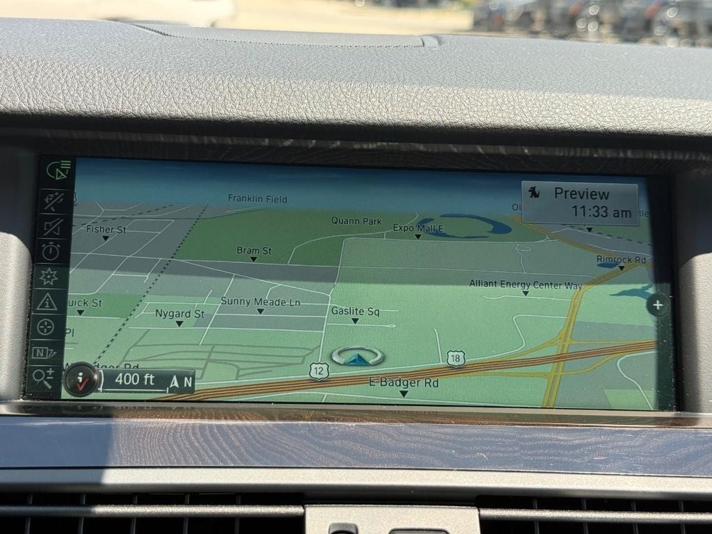 2013 BMW 5 Series 535i xDrive
