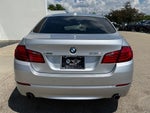 2013 BMW 5 Series 535i xDrive