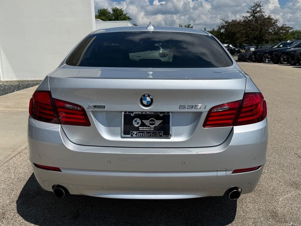2013 BMW 5 Series 535i xDrive