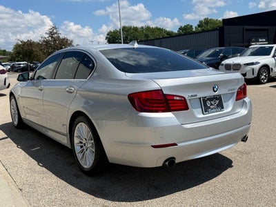 2013 BMW 5 Series 535i xDrive
