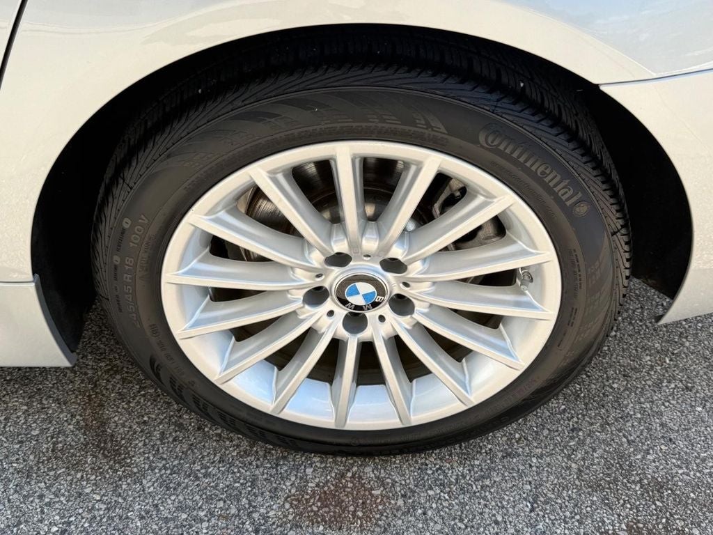 2013 BMW 5 Series 535i xDrive