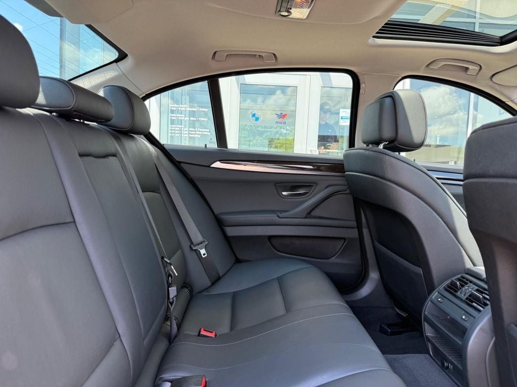 2013 BMW 5 Series 535i xDrive