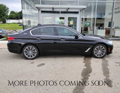 2018 BMW 5 Series 530e xDrive iPerformance