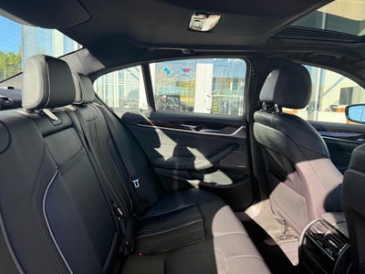 2019 BMW 5 Series 540i xDrive