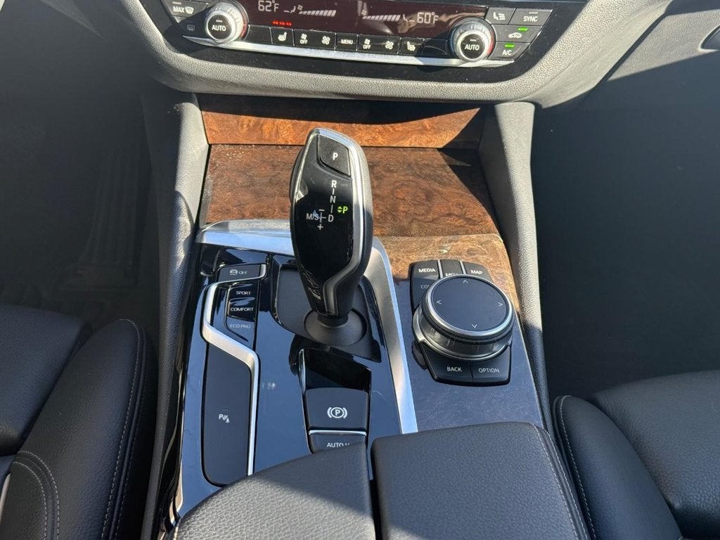 2019 BMW 5 Series 540i xDrive