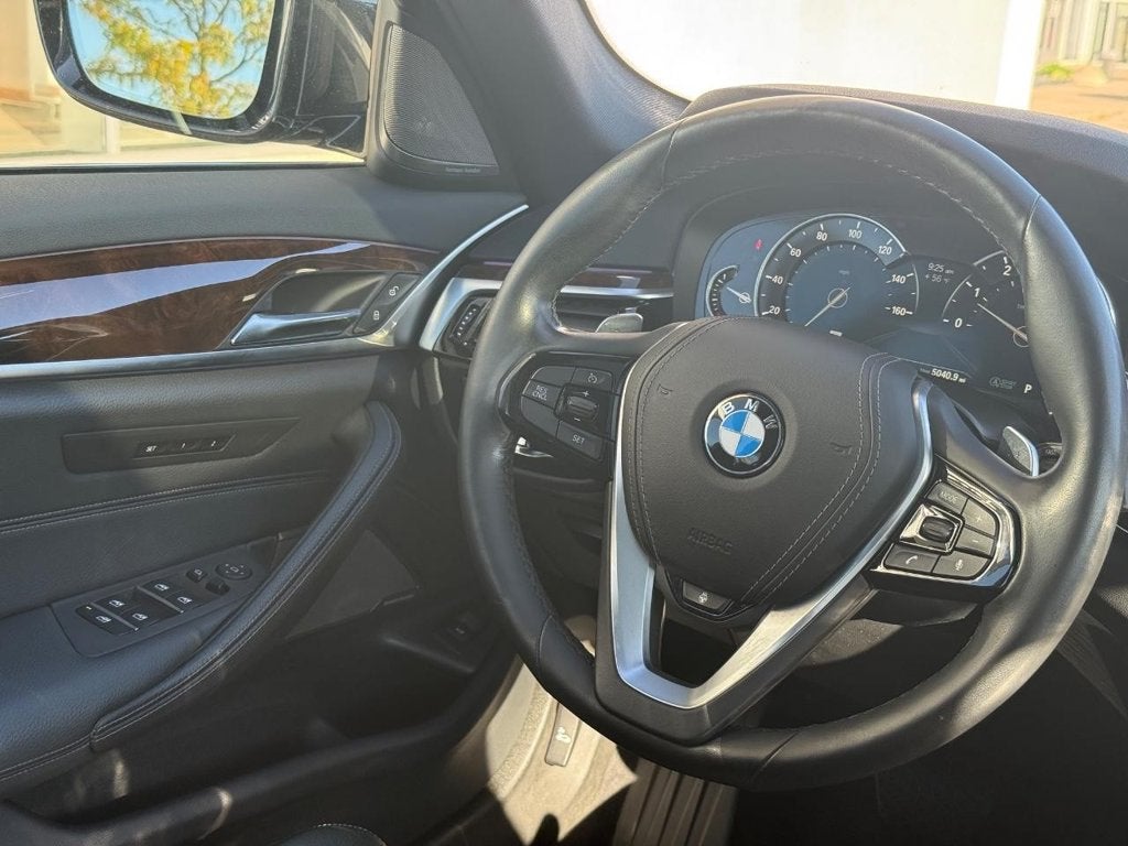 2019 BMW 5 Series 540i xDrive