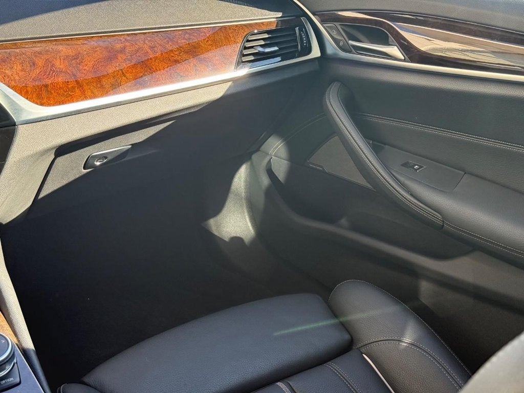 2019 BMW 5 Series 540i xDrive