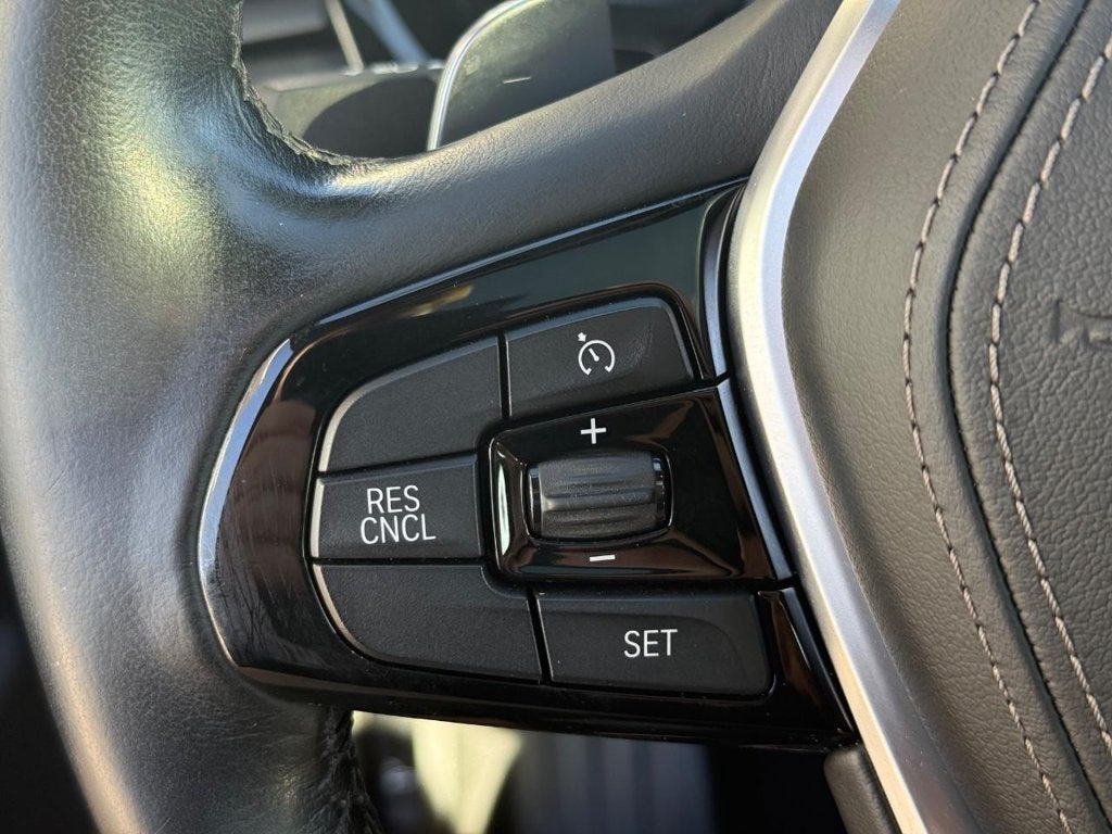 2019 BMW 5 Series 540i xDrive