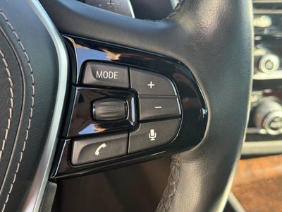 2019 BMW 5 Series 540i xDrive