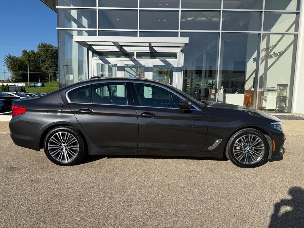 2019 BMW 5 Series 540i xDrive