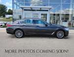 2019 BMW 5 Series 540i xDrive