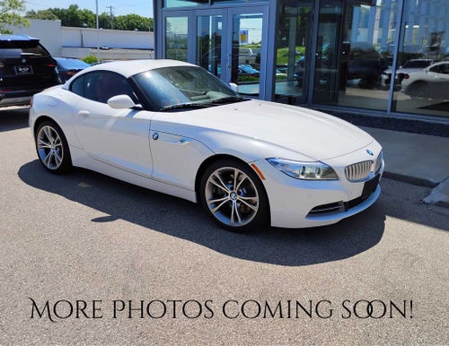 2014 BMW Z4 sDrive35i