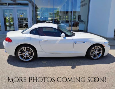 2014 BMW Z4 sDrive35i