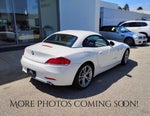 2014 BMW Z4 sDrive35i
