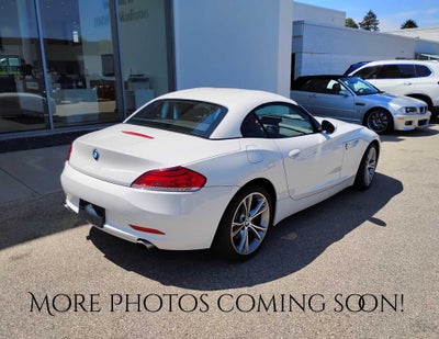 2014 BMW Z4 sDrive35i