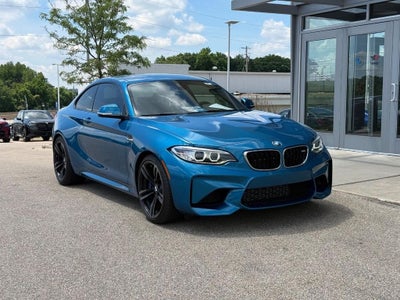 2016 BMW M2 Base