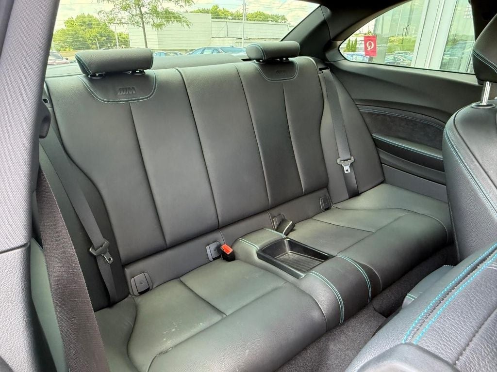 2016 BMW M2 Base