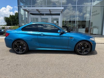 2016 BMW M2 Base