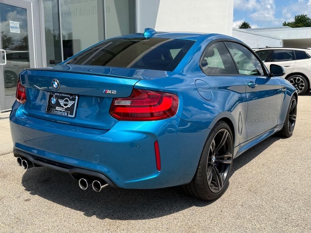 2016 BMW M2 Base