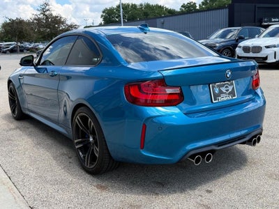 2016 BMW M2 Base