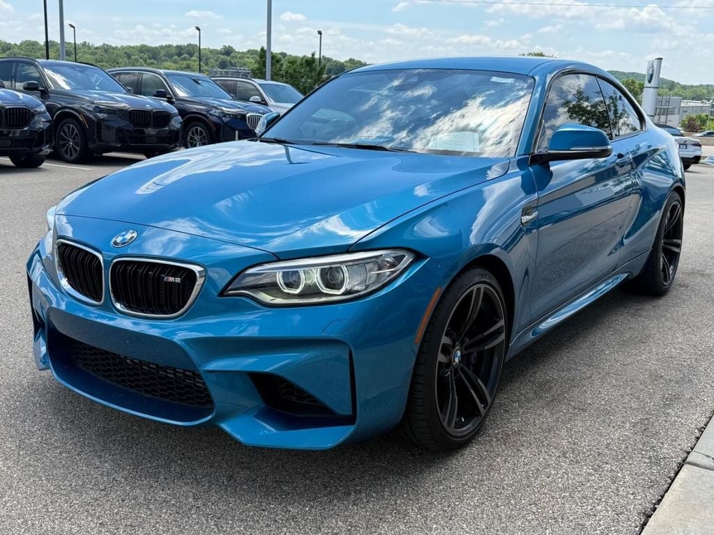 2016 BMW M2 Base