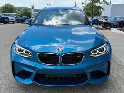2016 BMW M2 Base