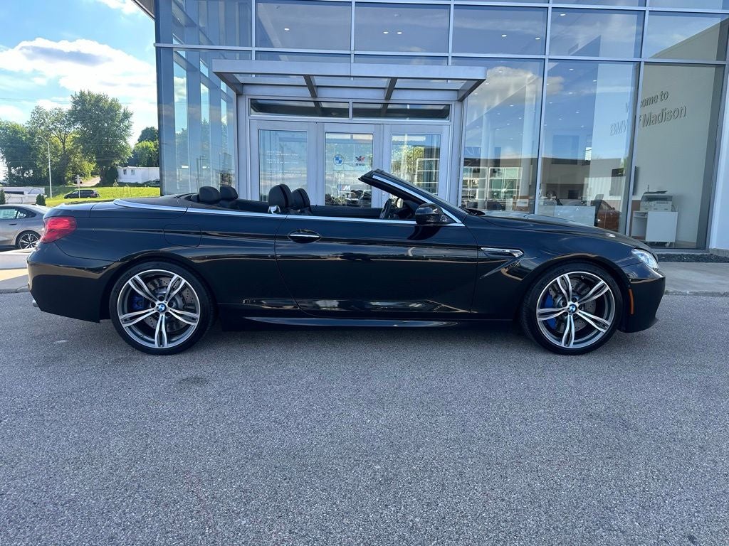 2012 BMW M6 Base