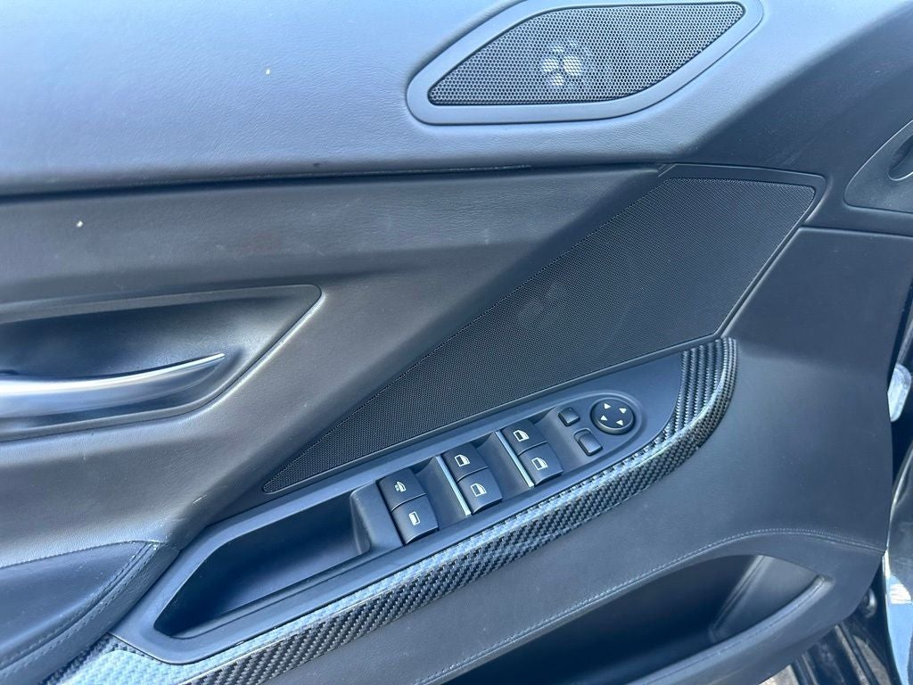 2012 BMW M6 Base