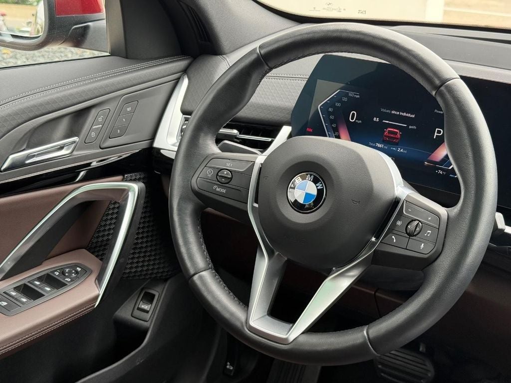 2025 BMW X2 xDrive28i