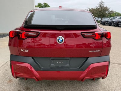 2025 BMW X2 xDrive28i
