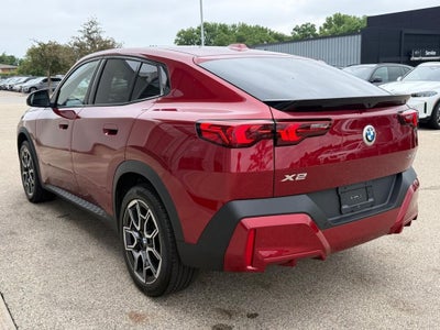 2025 BMW X2 xDrive28i