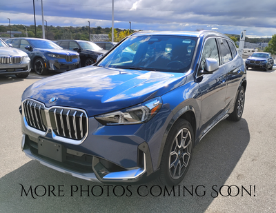 2023 BMW X1 xDrive28i