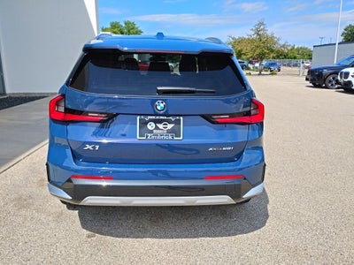 2026 BMW X1 xDrive28i